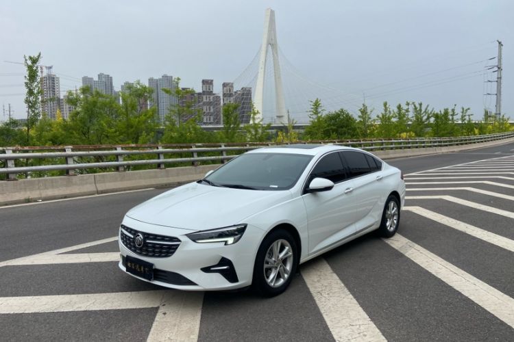 Used Buick Regal 2022 552T Smart Edition
