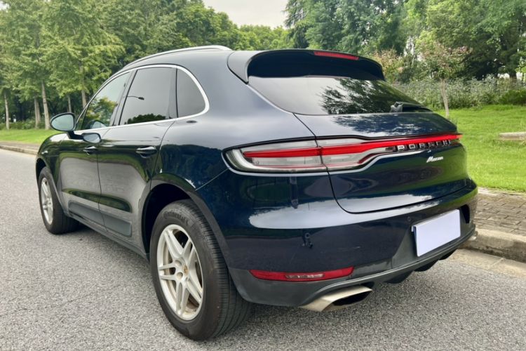 Used Porsche Macan 2018 Macan 2.0T
