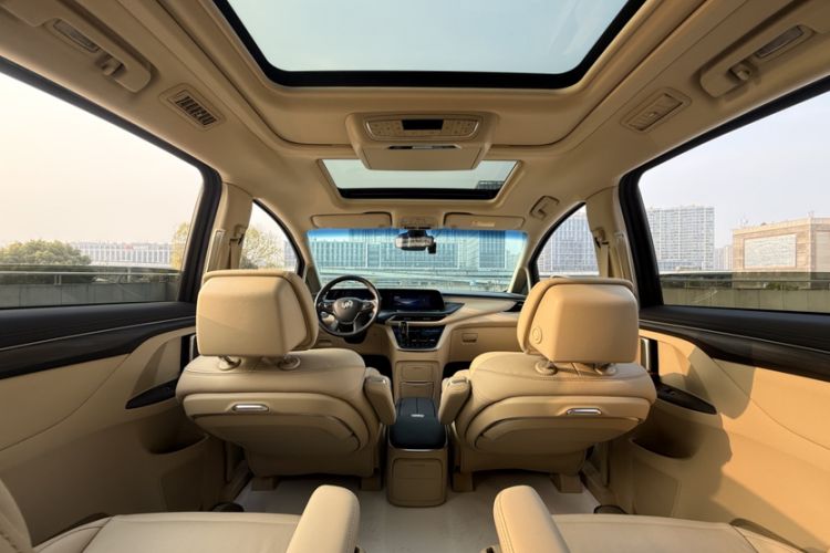 Used Buick GL8 2023 ES Lu Zun Luxury Model