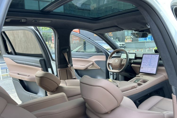 Used Nio ES8 2023 75 kWh
