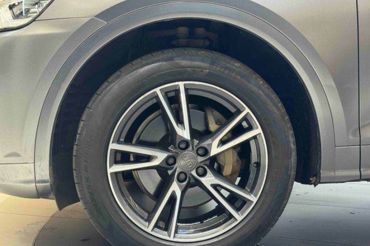 Used Audi Q5L 2018 40 TFSI Prestige Fashion Edition China V