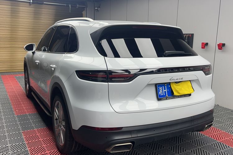 Used Porsche Cayenne 2018 Cayenne 3.0T