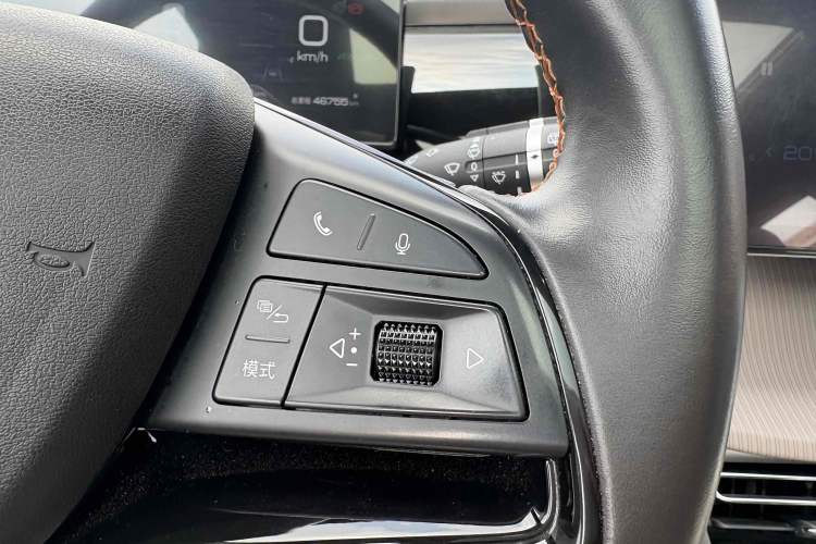 Used BYD Song Pro New Energy 2023 Champion Edition DM-i 110KM Excellence Model
