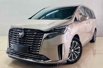 Used Buick GL8 2023 ES Lu Zun Flagship Model