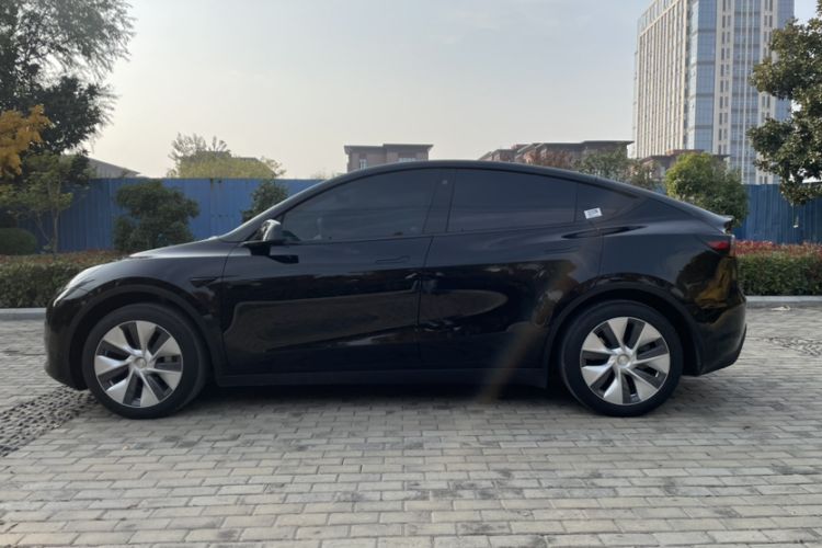 Used Tesla Model Y 2022 Revised Version Rear-Wheel Drive
