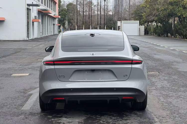 Used Nio ET5 2024 75 kWh