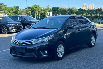 Used Toyota Corolla 2014 1.6L CVT GL