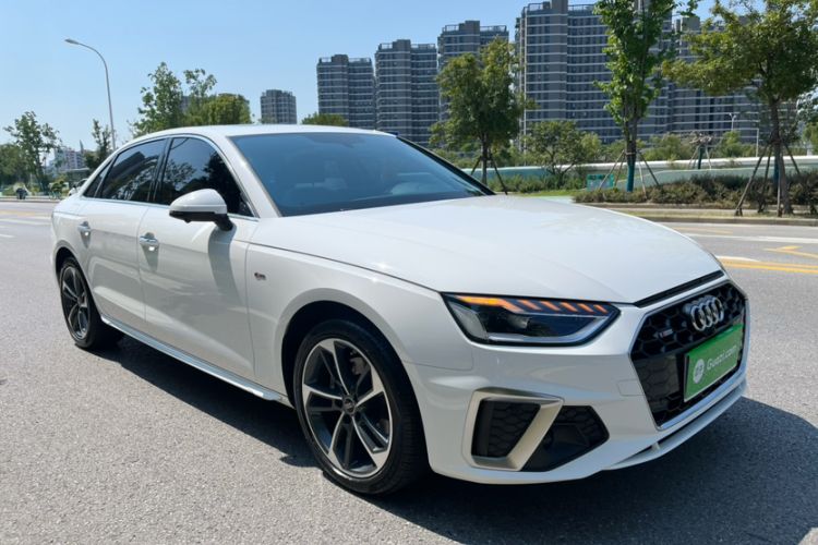 Used Audi A4L 2023 40 TFSI Fashion Dynamic Model
