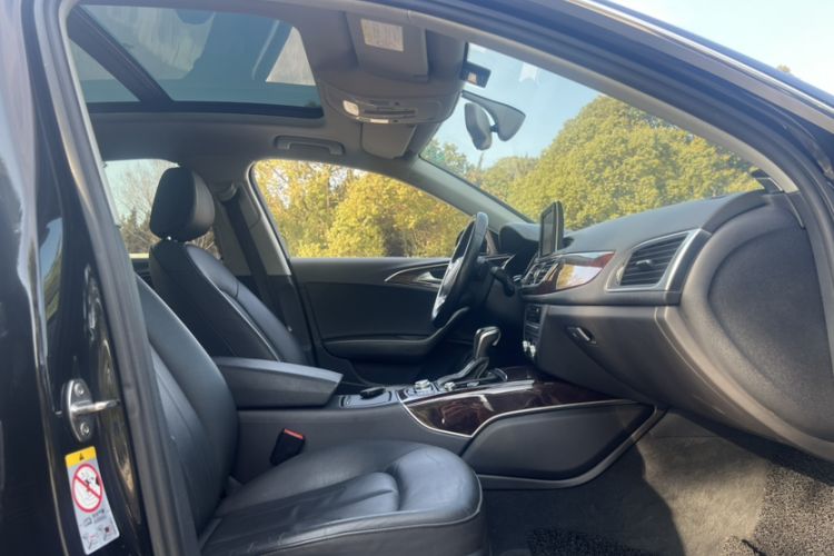 Used Audi A6L 2017 30 FSI Comfort Model