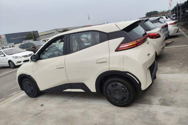 Used BYD Seagull 2025 305km Active Version
