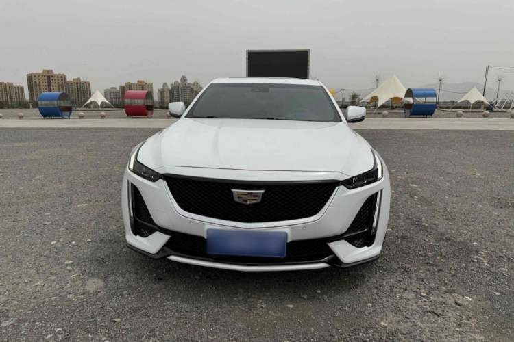 Used Cadillac CT5 2020 28T Leading Sport Model
