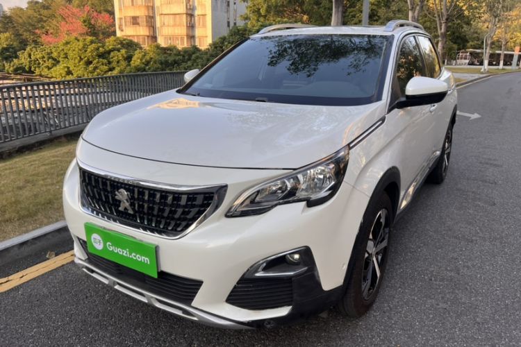 Used Peugeot 4008 2019 360THP Excellence Edition