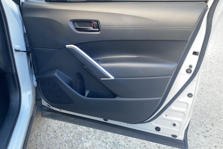 Used Toyota FRONTLANDER 2023 2.0L CVT Leading Edition
