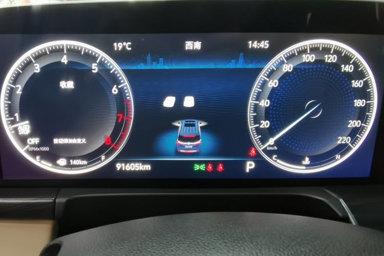 Used Buick GL8 2020 ES Land Cruiser 653T Luxury Edition
