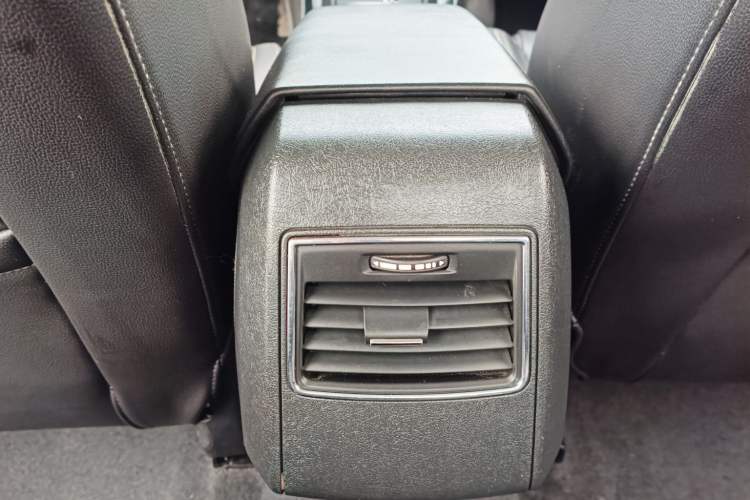 Used BAIC Senova D70 2018 Performance Version 1.8T Comfort Version
