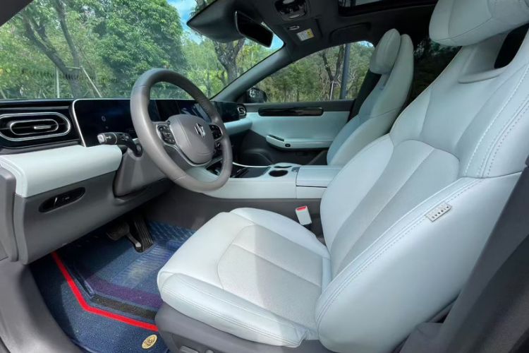 Used Leapmotor C01 2023 525 Comfort Edition
