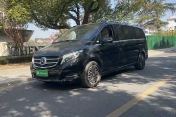 Used Mercedes-Benz V-Class 2018 V 260 L Prestige Extended Version China V
