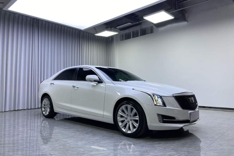 Used Cadillac ATS-L 2017 28T Tech Edition
