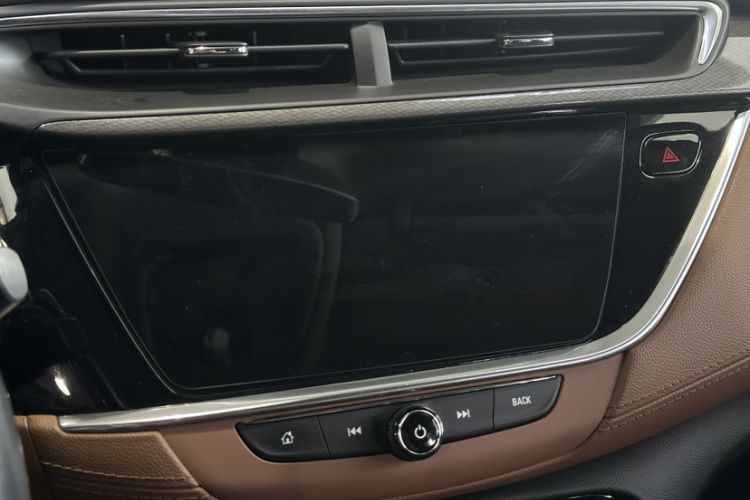 Used Buick Encore GX 2020 20T CVT Two-Wheel Drive Flagship Version
