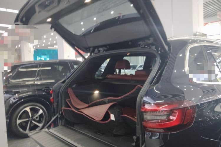 Used BMW X5 2022 Restyled xDrive 40Li M Sport Package
