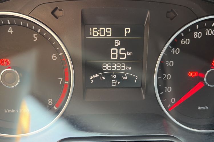 Used Volkswagen Polo 2014 1.4L Automatic Comfort Edition