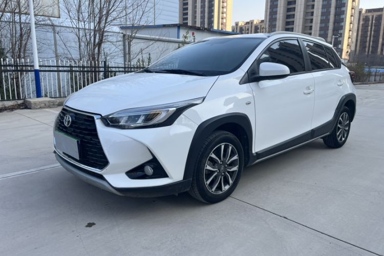 Used Toyota YARiS L 2020 X-Trail X 1.5L CVT Luxury Edition