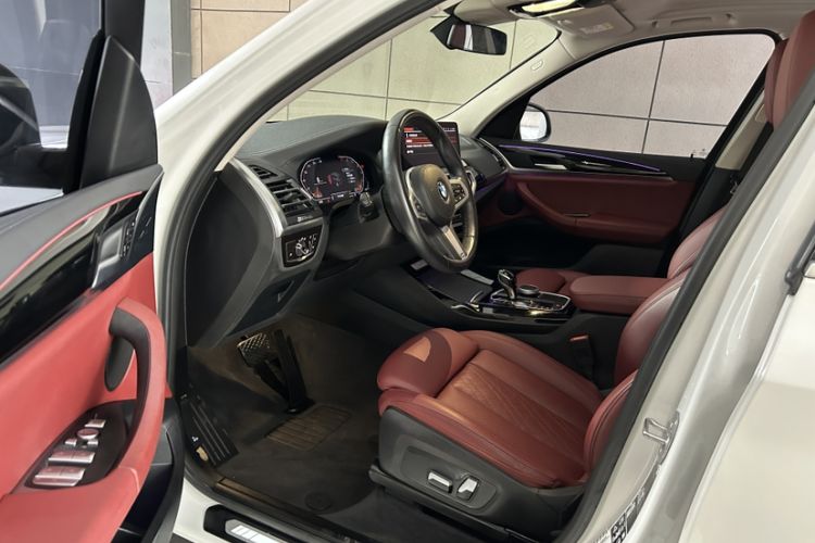 Used BMW X3 2022 xDrive25i M Sport Package
