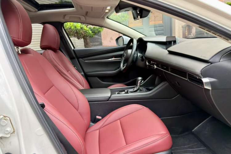 Used Mazda Mazda 3 Axela 2021 2.0L Automatic ZhiXuan Edition