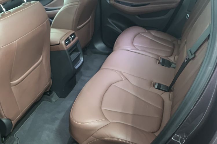 Used Buick Envision 2018 28T Four-Wheel Drive Elite Version
