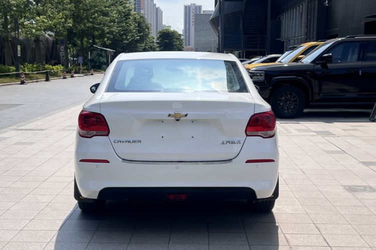 Used Chevrolet Cavalier 2016 1.5L Automatic Xinsong Edition
