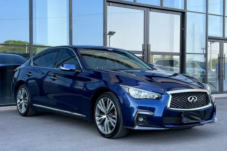 Used Infiniti Q50L 2021 2.0T Enjoyment Sport Edition
