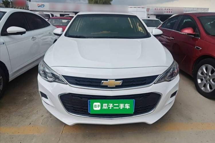 Used Chevrolet Cavalier 2019 320 Automatic Enjoyment with Sunroof
