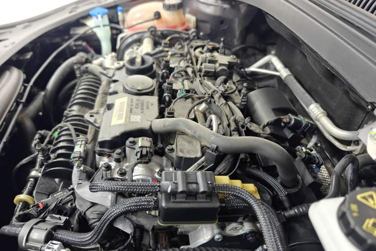 Used Geely Auto Preface 2025 Dongfang Yao 2.0TD Moonlight Edition