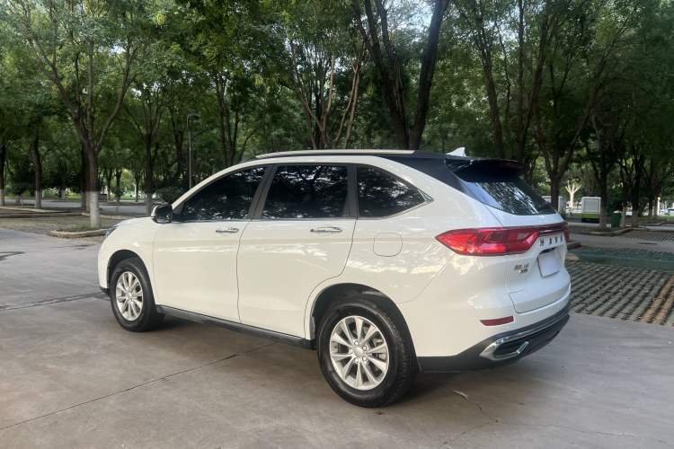 Used Haval M6 2021 PLUS 1.5T DCT Luxury Smart Connectivity Model
