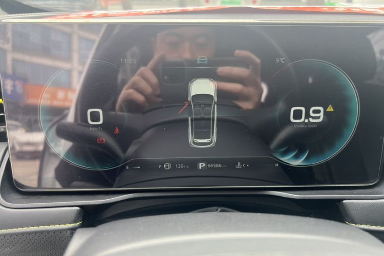 Used Roewe RX5 2021 PLUS 330TGI Automatic National Style Smart Enjoyment Edition
