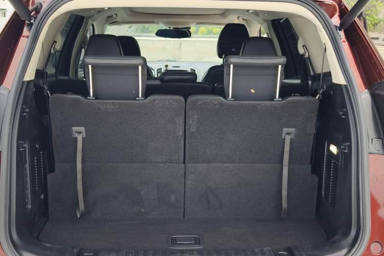 Used Ford Edge 2016 EcoBoost 245 Two-Wheel-Drive Titanium 7-Seater
