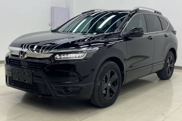 Used Honda Breeze 2021 240TURBO CVT Two-Wheel Drive Smart Enjoyment Version