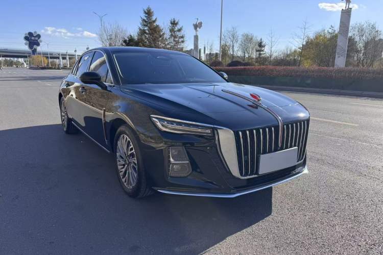 Used Hongqi H5 2023 2.0T Automatic Smart Connect Flagship Edition
