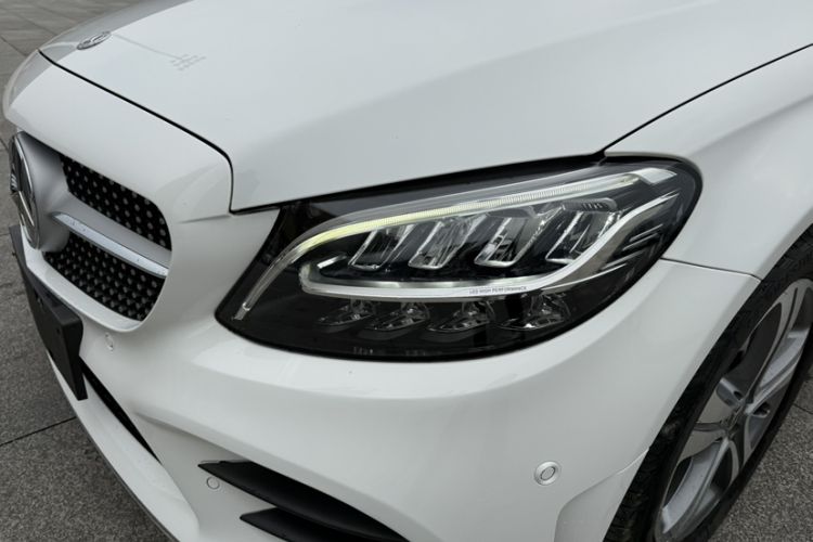 Used Mercedes-Benz C-Class 2019 C 260 L Sport Edition
