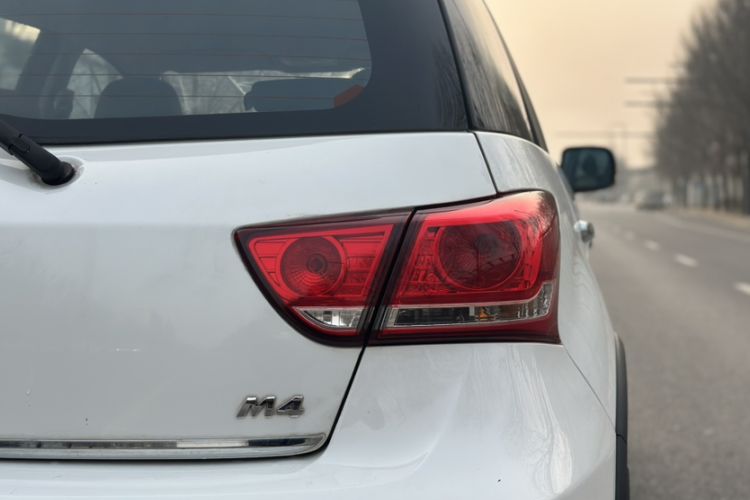 Used Great Wall M4 2014 1.5L Manual Luxury Model
