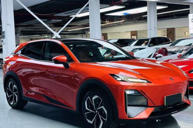 Used  S07 2024 215Max Qiankun Intelligent Driving ADS SE Range-Extended Version
