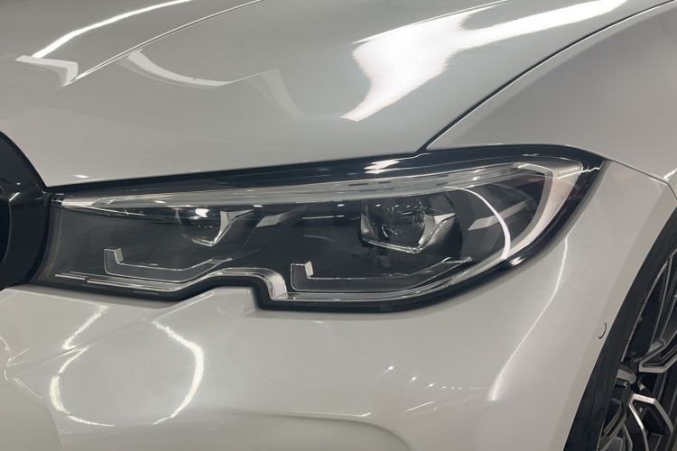 Used BMW 3 Series 2020 325Li M Sport Package