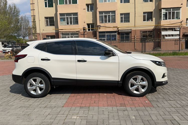 Used Nissan Qashqai 2021 2.0L CVT Smart Enjoyment Version
