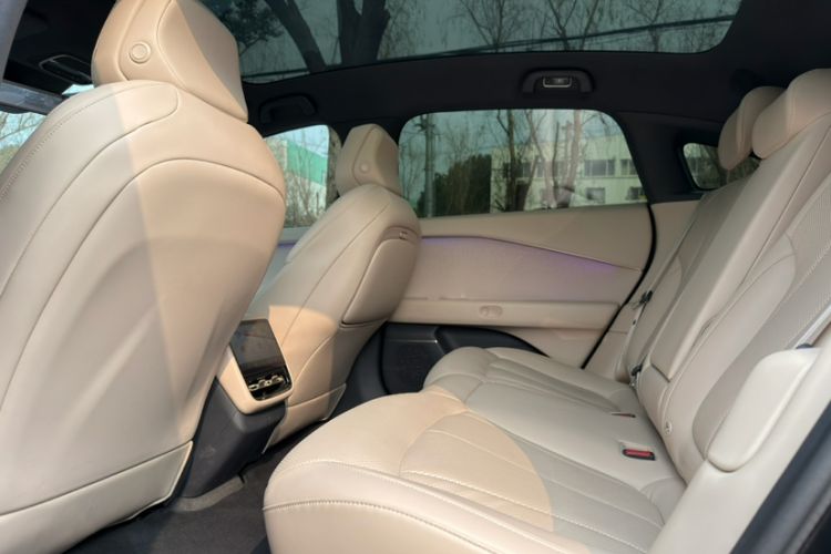 Used XPeng P7+ 2024 Long-Range Max
