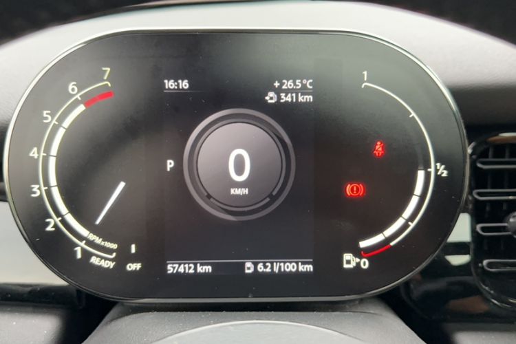 Used  MINI 2022 1.5T COOPER Classic Edition Five-Door Version