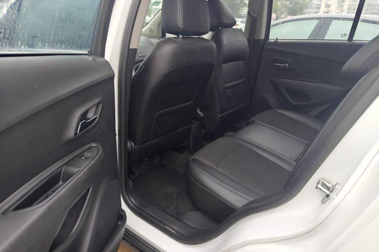 Used Chevrolet Trax 2014 1.4T Automatic Two-Wheel Drive Luxury Model
