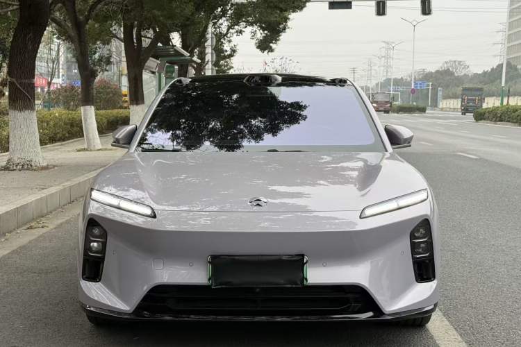 Used Nio ET5 2025 75 kWh