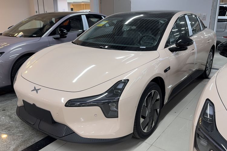 Used XPeng MONA M03 2025 502 Long-Range Max