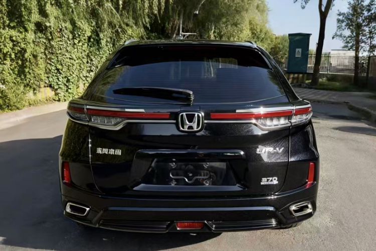 Used Honda UR-V 2020 370TURBO Two-Wheel Drive Luxury Edition
