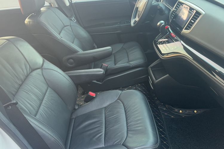 Used Honda Odyssey 2018 2.4L Luxury Edition
